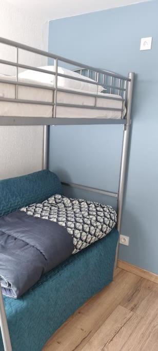 Appartement Tres Lumineux Egat Exteriér fotografie